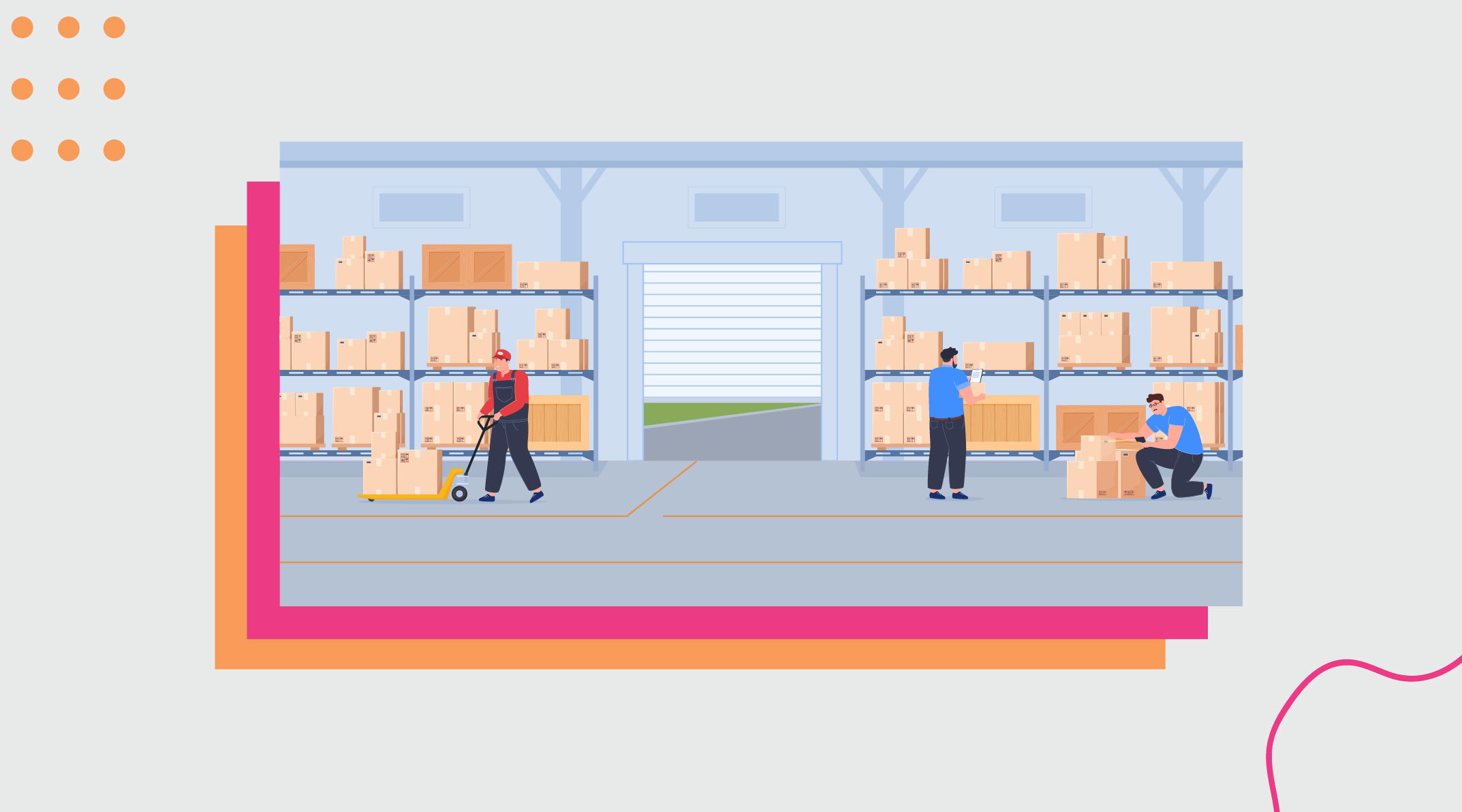 CEDIS Centros de distribución