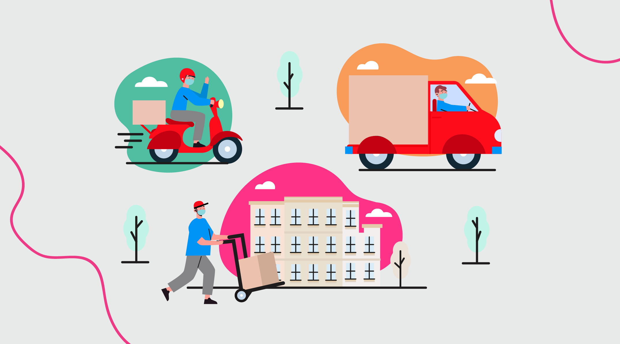 transporte dedicado para empresas