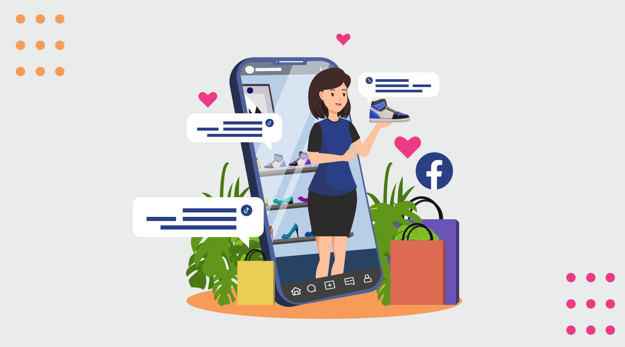 Facebook marketplace guía para emprendedores