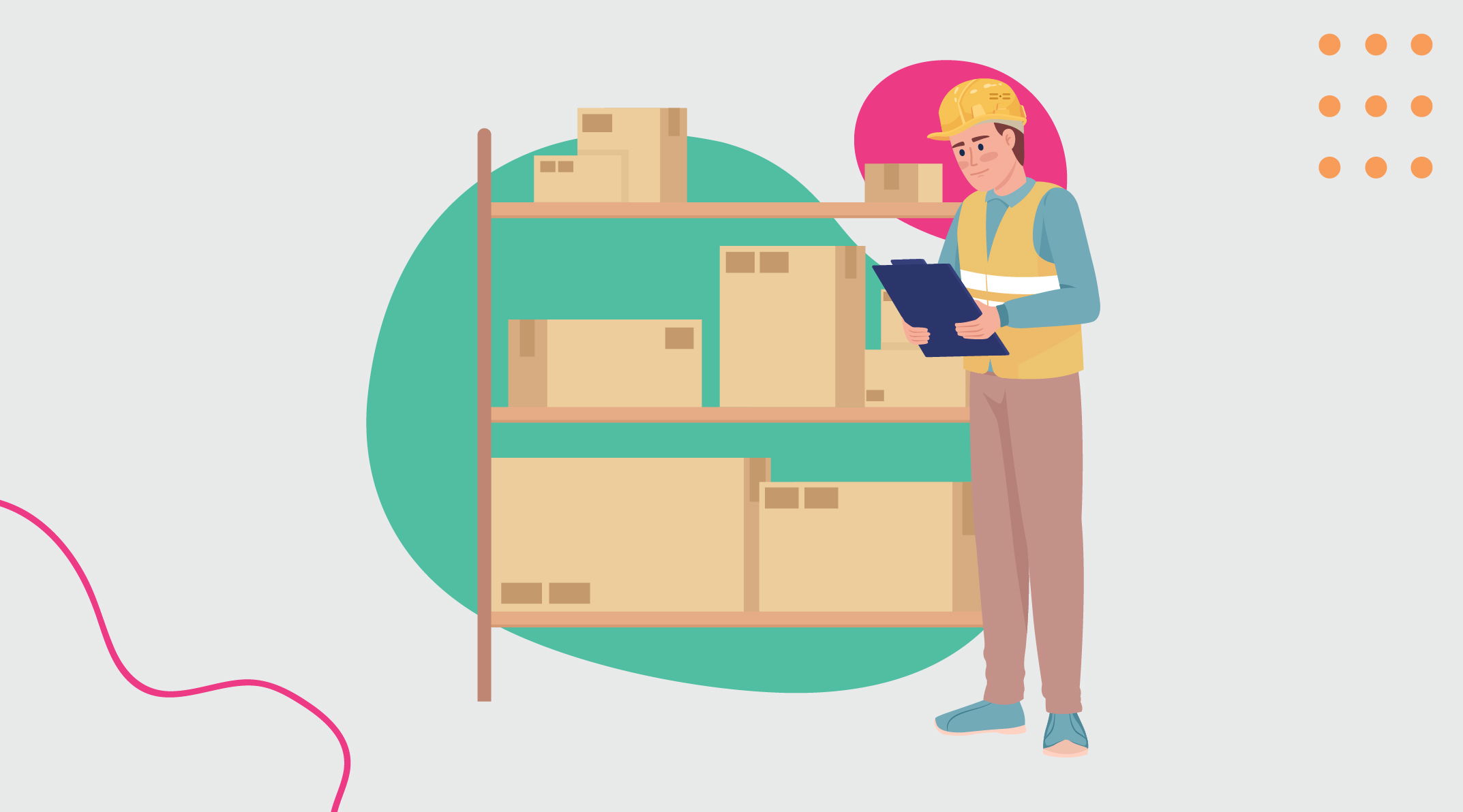 ¿qué es fulfillment? logística para envíos